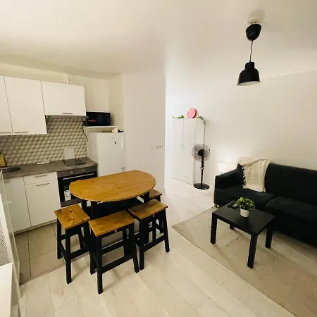 Apartment Le Bellevue - 30 Min De Paris Villemomble
