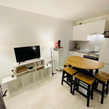 Le Bellevue - 30 Min De Paris Apartment