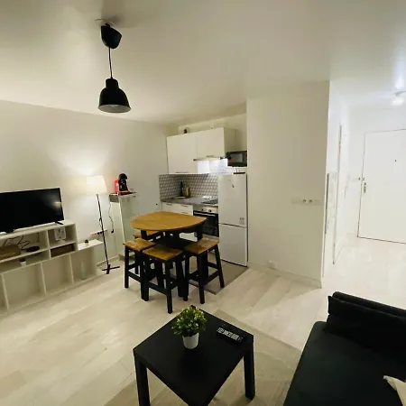 Le Bellevue - 30 Min De Paris Apartment
