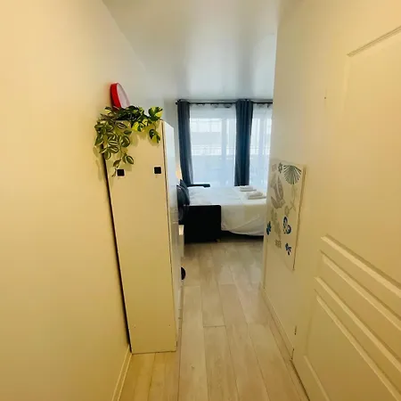 Apartment Le Bellevue - 30 Min De Paris