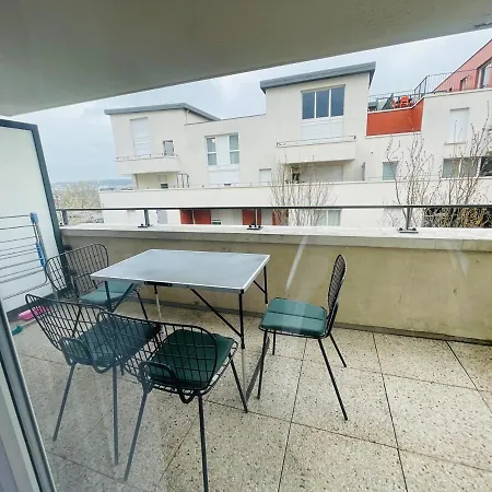 Apartment Le Bellevue - 30 Min De Paris *